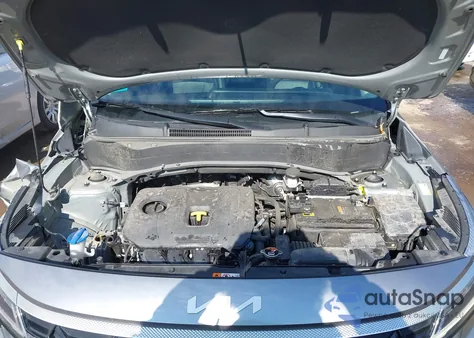 2024 Kia Seltos Ex из США, поврежденный, VIN KNDERCAA2R7546579